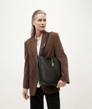 Load image into Gallery viewer, Deadly Ponies Mr Foldabit - Black
