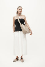 Load image into Gallery viewer, Deadly Ponies Mr Foldabit - Oat Croc Bag Deadly Ponies
