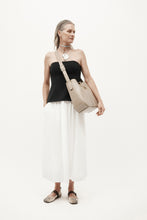 Load image into Gallery viewer, Deadly Ponies Mr Foldabit - Oat Croc Bag Deadly Ponies
