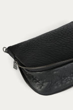 Load image into Gallery viewer, Deadly Ponies Mr Gator - Black Bulle Hyde Boutique
