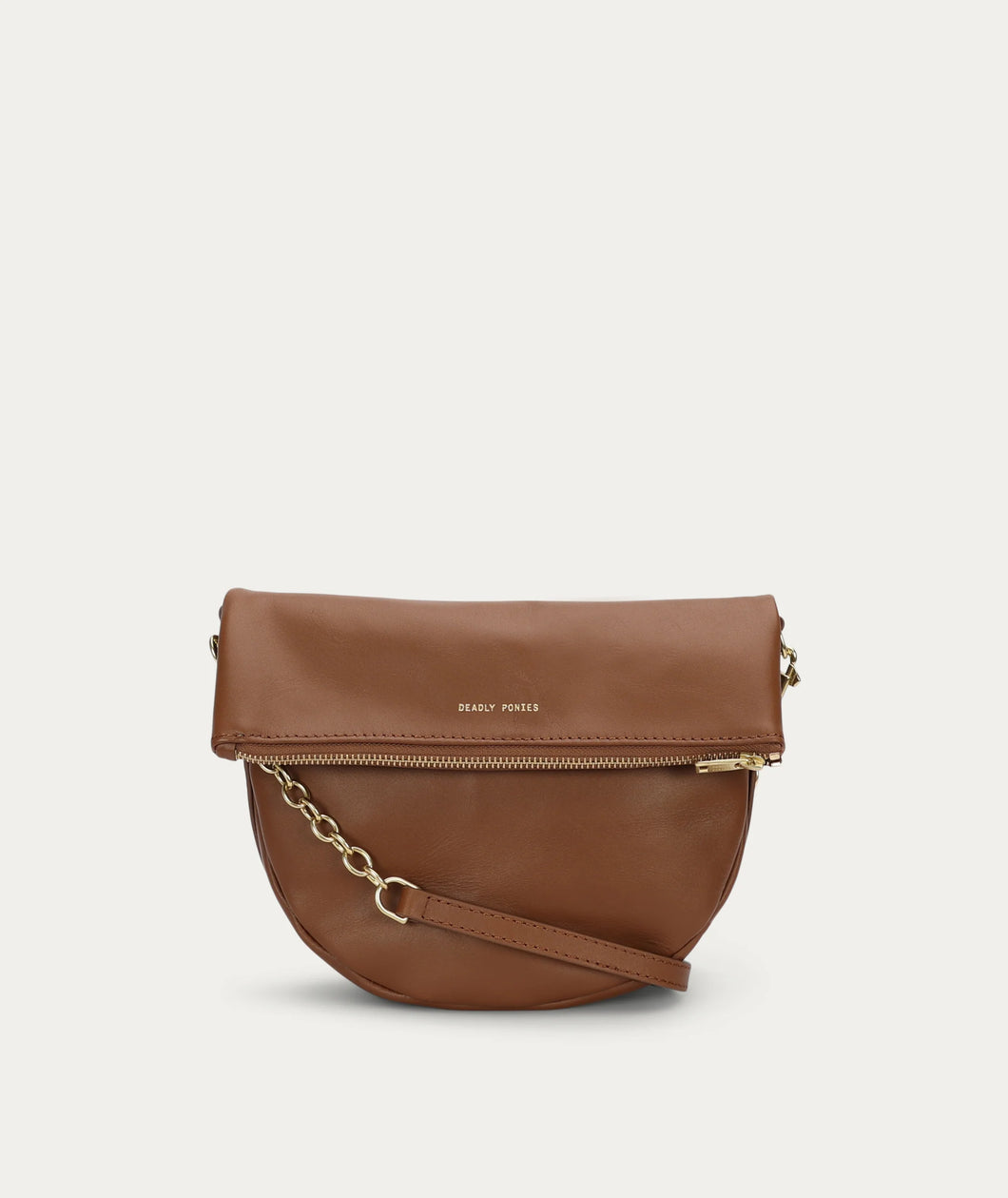 Deadly Ponies Mr Mini Leopard - Driftwood