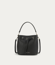 Load image into Gallery viewer, Deadly Ponies Penny Bag - Black Hyde Boutique
