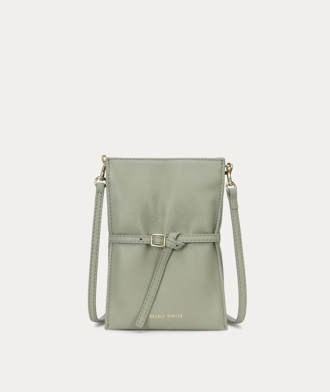 Deadly Ponies Mr Penny Pouchette - Kina