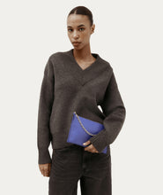 Load image into Gallery viewer, Deadly Ponies Mr Siamese - Iris Accessories > Women > Accessories > Bags &amp; Handbags > Handbags > Deadly Ponies Hyde Boutique

