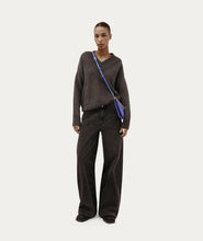 Load image into Gallery viewer, Deadly Ponies Mr Siamese - Iris Accessories > Women > Accessories > Bags &amp; Handbags > Handbags > Deadly Ponies Hyde Boutique
