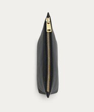 Load image into Gallery viewer, Deadly Ponies Poucher - Black
