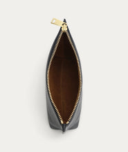 Load image into Gallery viewer, Deadly Ponies Poucher - Black
