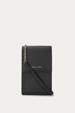Load image into Gallery viewer, Deadly Ponies Poucheroo - Black Wallet Deadly Ponies
