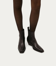 Load image into Gallery viewer, Deadly Ponies Rider Boot - Black Hyde Boutique
