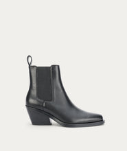 Load image into Gallery viewer, Deadly Ponies Rider Boot - Black Hyde Boutique
