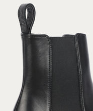 Load image into Gallery viewer, Deadly Ponies Rider Boot - Black Hyde Boutique
