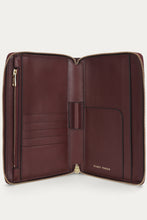 Load image into Gallery viewer, Deadly Ponies Travel Wallet - Radicchio Bag Deadly Ponies
