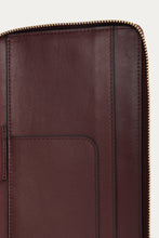 Load image into Gallery viewer, Deadly Ponies Travel Wallet - Radicchio Bag Deadly Ponies

