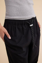 Load image into Gallery viewer, Dear Dylan Pavilion Pant - Black Hyde Boutique
