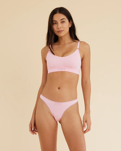 Dear Dylan Peony Thong Hyde Boutique