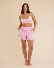 Load image into Gallery viewer, Dear Dylan Peony Crop Bralette Hyde Boutique
