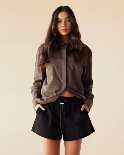 Dear Dylan Sundown Shirt Hyde Boutique