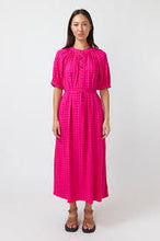 Load image into Gallery viewer, Sylvester by Kate Sylvester Shadow Dress - Pink  Hyde Boutique   
