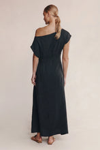 Load image into Gallery viewer, Marle Gaia Dress - Black Arriving Friday
