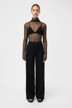 Load image into Gallery viewer, Camilla and Marc Dela Knit Pant - Black  Hyde Boutique   
