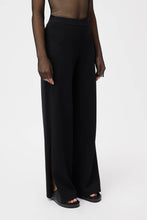 Load image into Gallery viewer, Camilla and Marc Dela Knit Pant - Black  Hyde Boutique   
