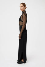 Load image into Gallery viewer, Camilla and Marc Dela Knit Pant - Black  Hyde Boutique   
