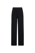 Load image into Gallery viewer, Camilla and Marc Dela Knit Pant - Black  Hyde Boutique   
