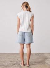 Load image into Gallery viewer, Esmaee Pioneer Knit Tank - White Hyde Boutique
