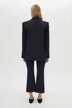Load image into Gallery viewer, Leyla Double Breasted Blazer - Navy
