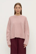 Load image into Gallery viewer, Assembly Label Laurie Cashmere Knit - Blush Hyde Boutique
