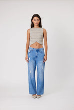 Load image into Gallery viewer, Remain Suki Jean - Mid Blue Hyde Boutique
