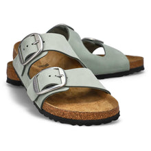 Load image into Gallery viewer, Birkenstock Arizona Big Buckle (Regular) - Pure Sage
