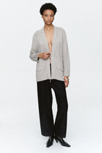 Load image into Gallery viewer, Marle Dita Cardigan - Oyster Hyde Boutique
