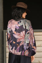 Load image into Gallery viewer, Trelise Cooper Don&#39;t Bow It Blouse - Moody Floral  Hyde Boutique   
