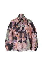 Load image into Gallery viewer, Trelise Cooper Don&#39;t Bow It Blouse - Moody Floral  Hyde Boutique   
