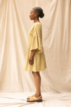 Load image into Gallery viewer, ReCreate Feild Dress - Daisy Check  Hyde Boutique   
