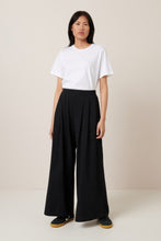 Load image into Gallery viewer, Kowtow Drape Pant - Black Hyde Boutique
