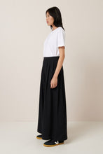 Load image into Gallery viewer, Kowtow Drape Pant - Black Hyde Boutique
