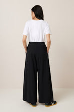 Load image into Gallery viewer, Kowtow Drape Pant - Black Hyde Boutique
