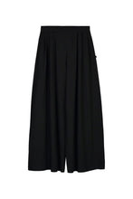 Load image into Gallery viewer, Kowtow Drape Pant - Black Hyde Boutique
