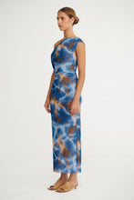 Load image into Gallery viewer, Significant Other Drew Midi Dress - Dipped Cobalt Hyde Boutique
