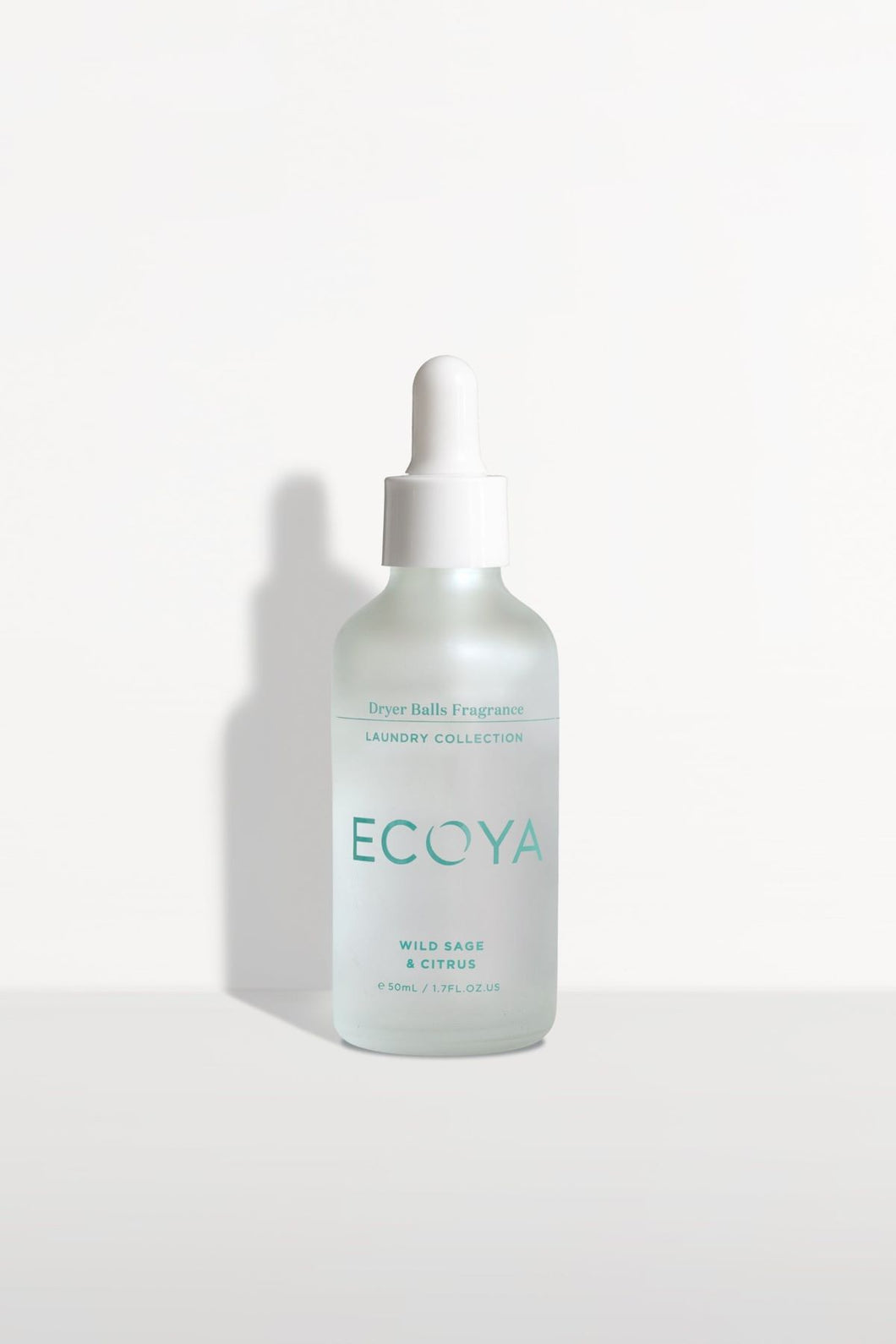 Ecoya Laundry Dryer Ball Fragrance Dropper - Wild Sage & Citrus Mrs Hyde Boutique