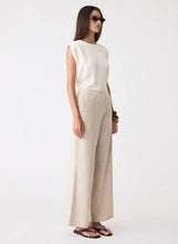 Load image into Gallery viewer, Esmaee Etch Pant - Sand | Arriving End Of October Hyde Boutique

