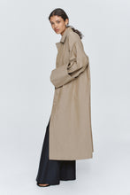 Load image into Gallery viewer, Marle Duster Coat - Rye Hyde Boutique
