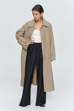 Load image into Gallery viewer, Marle Duster Coat - Rye Hyde Boutique
