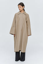 Load image into Gallery viewer, Marle Duster Coat - Rye Hyde Boutique
