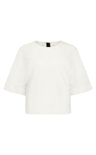 Load image into Gallery viewer, Harris Tapper Dennison T-Shirt - White Hyde Boutique
