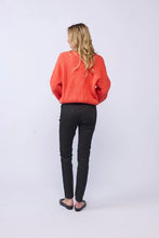 Load image into Gallery viewer, Drama The Label Roxette Pant - Black
