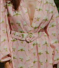 Load image into Gallery viewer, Palm Noosa Noddy Dress - Diamond Hydrangea  Hyde Boutique   
