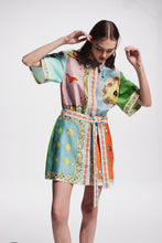 Load image into Gallery viewer, Alémais Rummy Mini Dress - Multi  Hyde Boutique   

